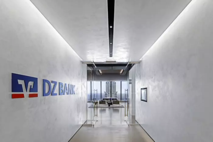 Văn phòng DZ Bank tại thành phố New York 