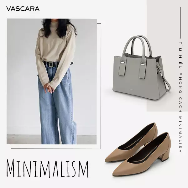 thời trang minimalism
