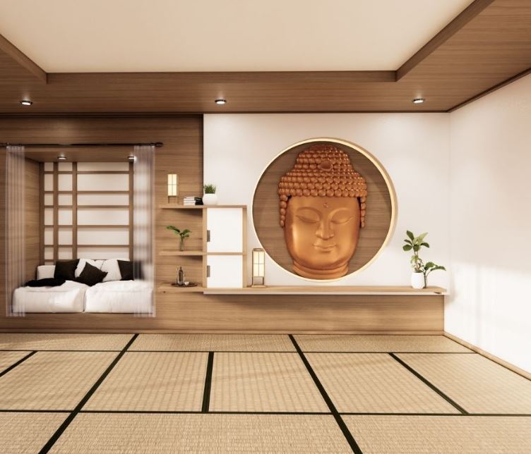 Zen là một phương pháp tu tập của đạo Phật, và zenshūyō là một phong cách kiến ​​trúc Phật giáo Nhật Bản