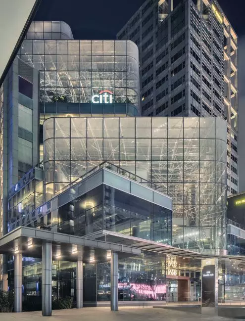  Citibank - Singapore
