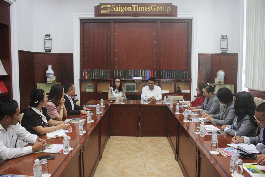 Doanh nghiệp hội viên Saigon Times Club đẩy mạnh kết nối giao thương với doanh nghiệp Ấn Độ