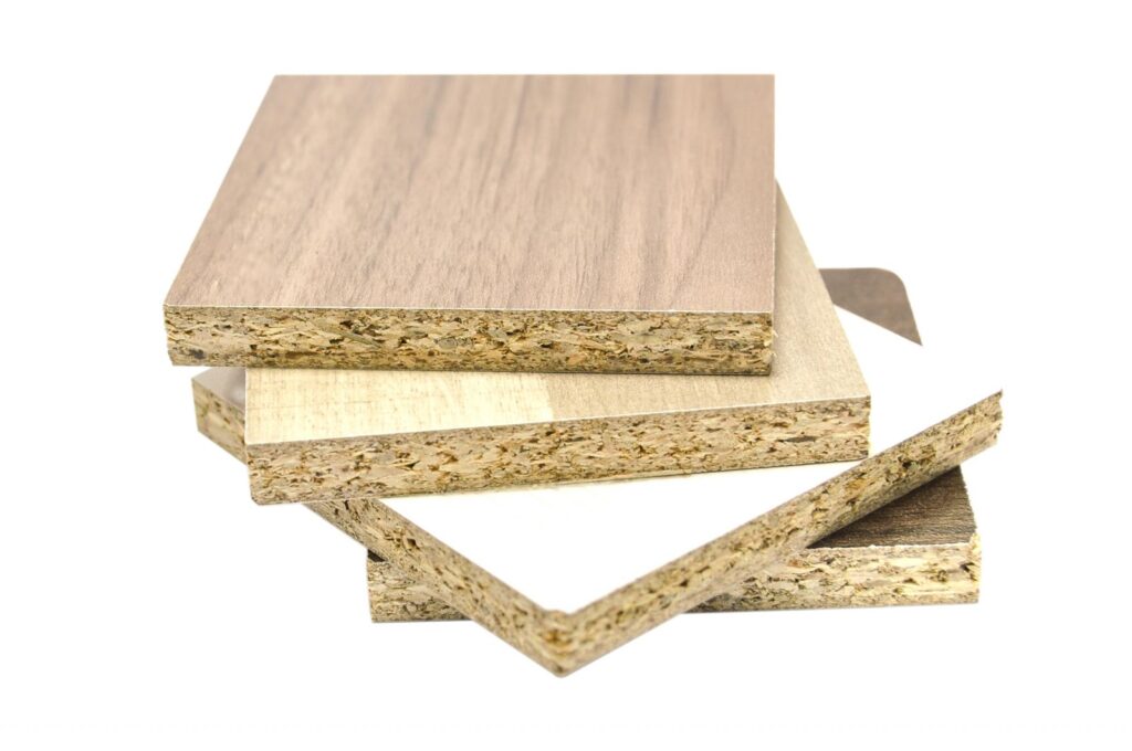 gỗ công nghiệp MFC trong thiết kế nội thất văn phòng