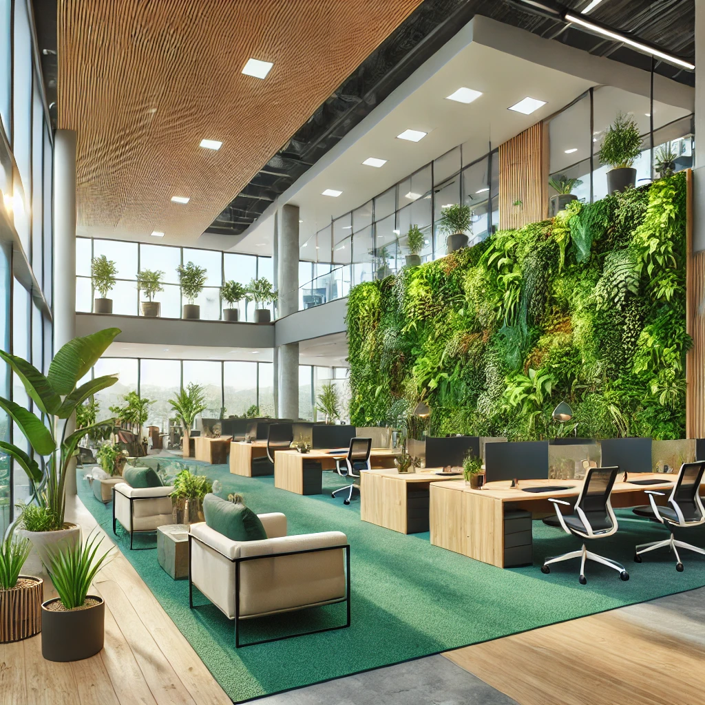 VẬT LIỆU VĂN PHÒNG XANH