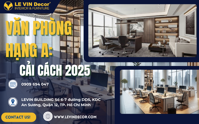 văn phòng hạng A