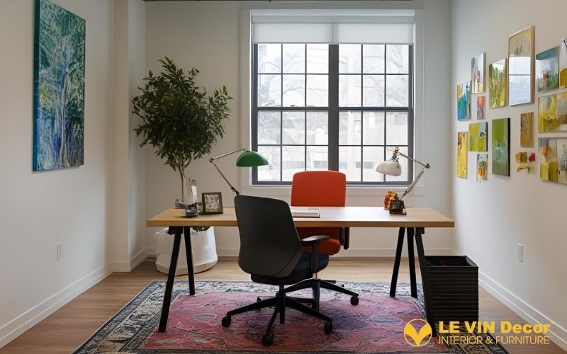 Văn phòng đa giác quan