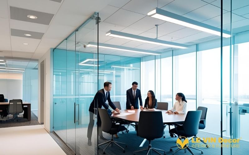 văn phòng công ty bảo hiểm