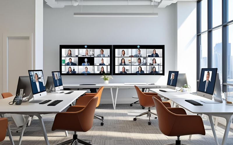 Thiết kế văn phòng