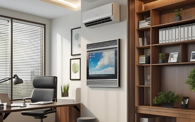 máy lạnh văn phòng