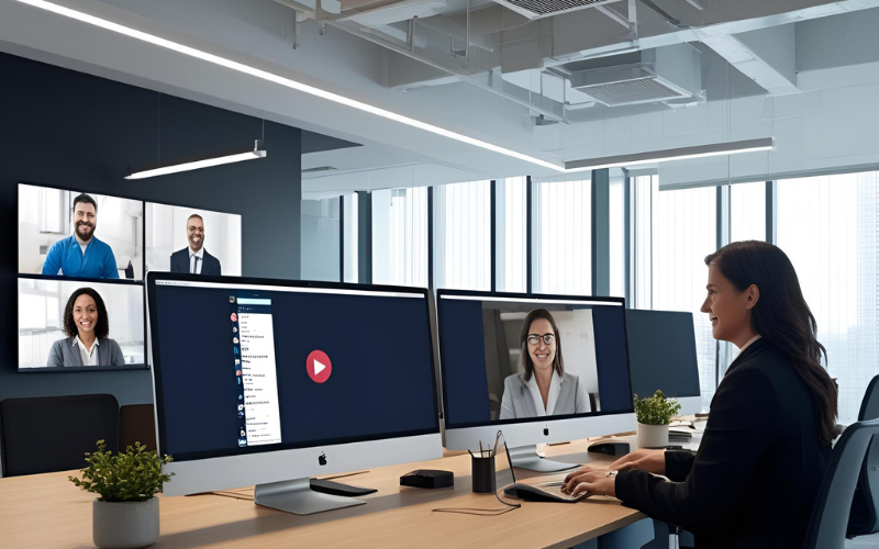 Thiết kế văn phòng