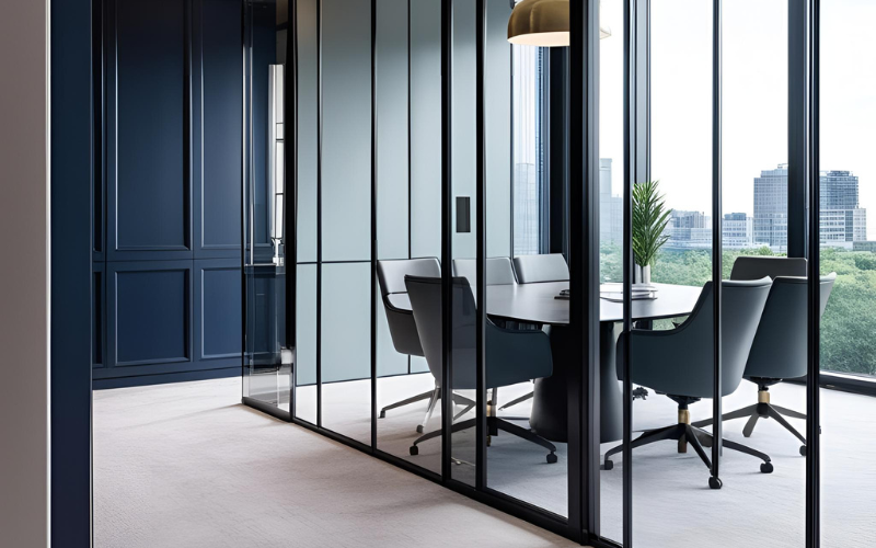 thiết kế văn phòng hiệu quả