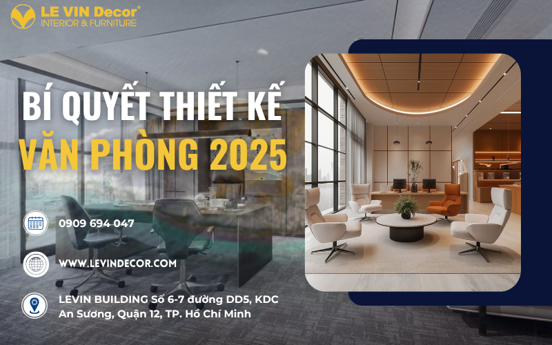 thiết kế văn phòng