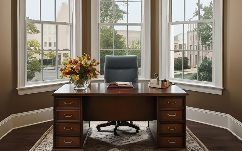 thiết kế văn phòng hiệu quả