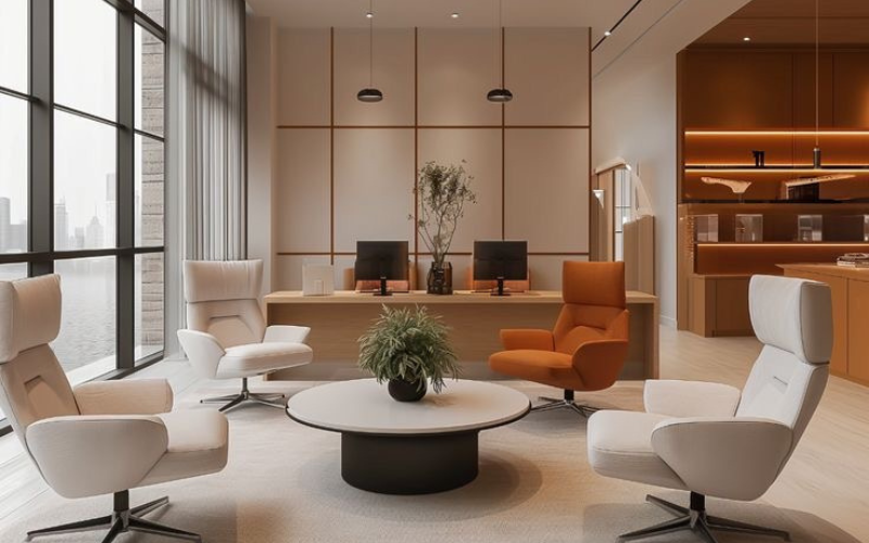 văn phòng hạng A