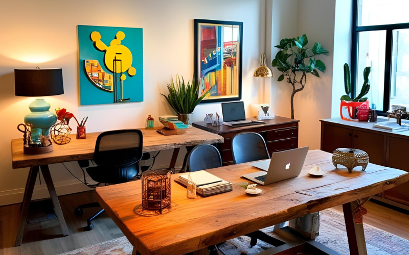 thiết kế văn phòng hiệu quả