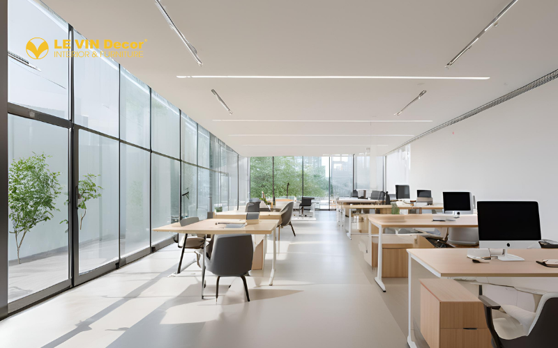 Ưu điểm của căn hộ văn phòng Officetel