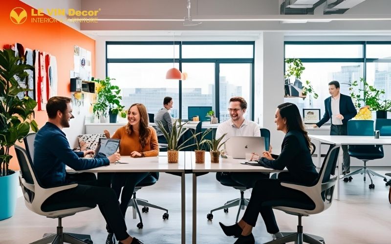 văn phòng tuần hoàn