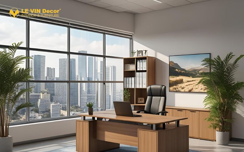 văn phòng 80m2