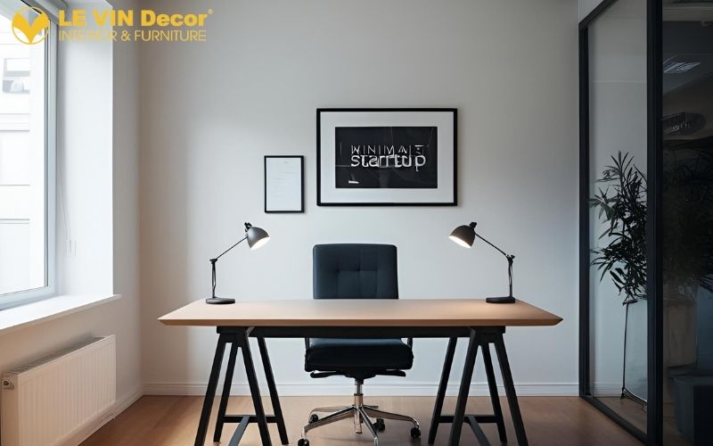 Văn phòng cho startup