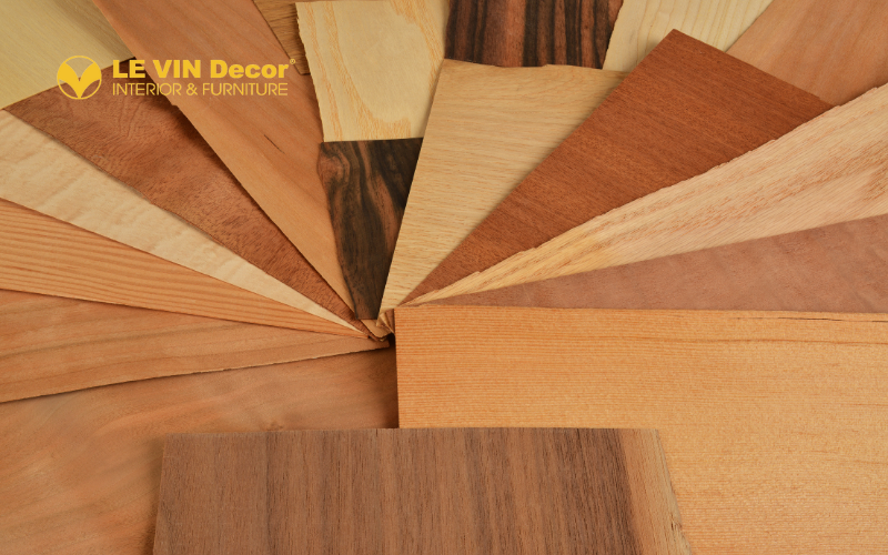 Ưu và nhược điểm của gỗ Veneer