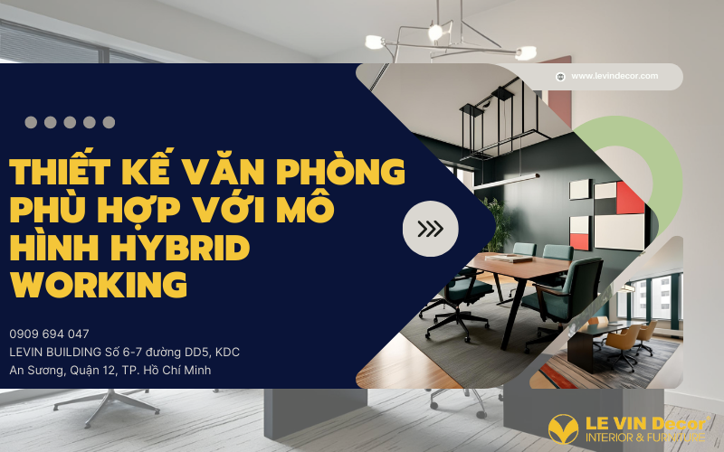 Thiết kế văn phòng