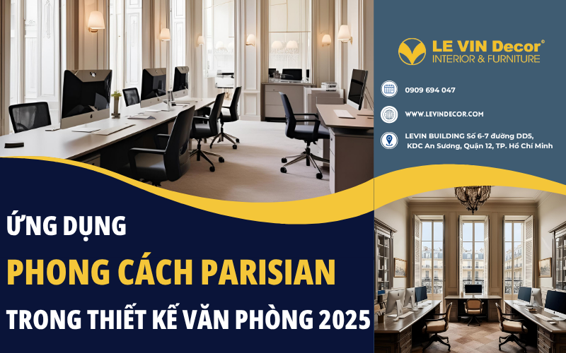 phong cách Parisian