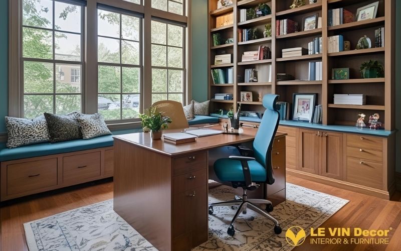 Văn phòng đa giác quan