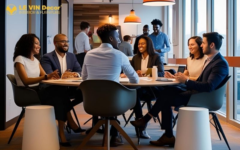 văn phòng tuần hoàn