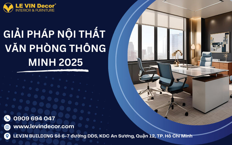 văn phòng thông minh