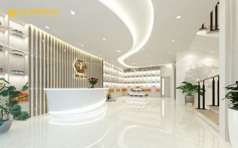 Vì sao doanh nghiệp nên chọn thiết kế văn phòng phong cách Metallic