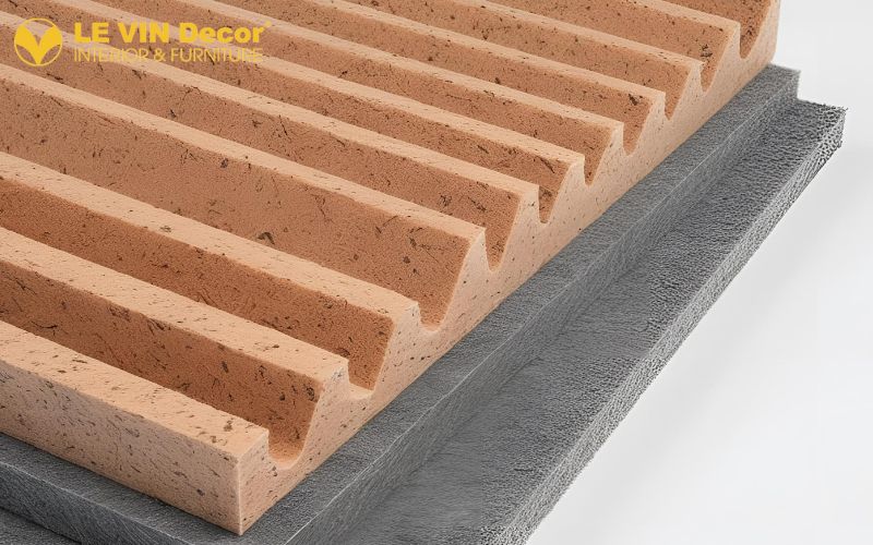 Vật liệu tiêu âm trong văn phòng