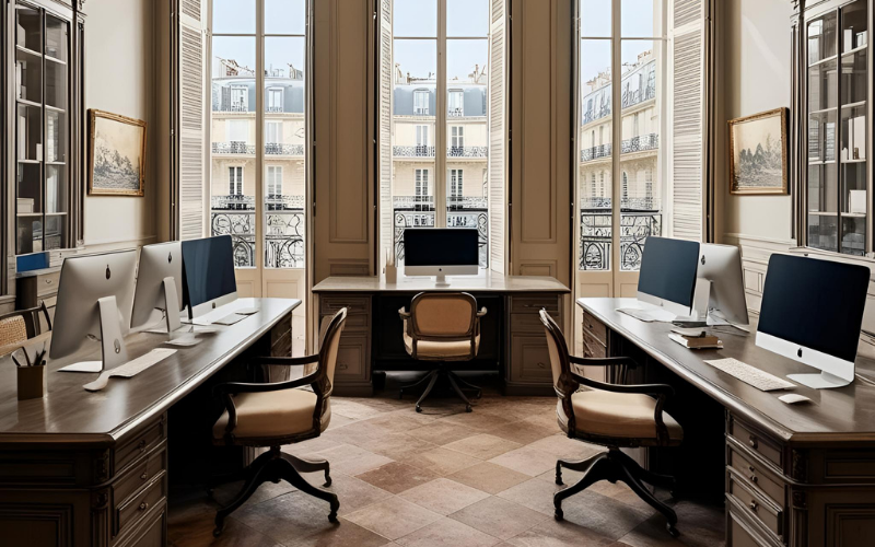 phong cách Parisian phong cách Parisian