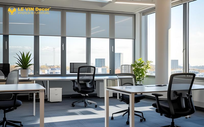 văn phòng 80m2
