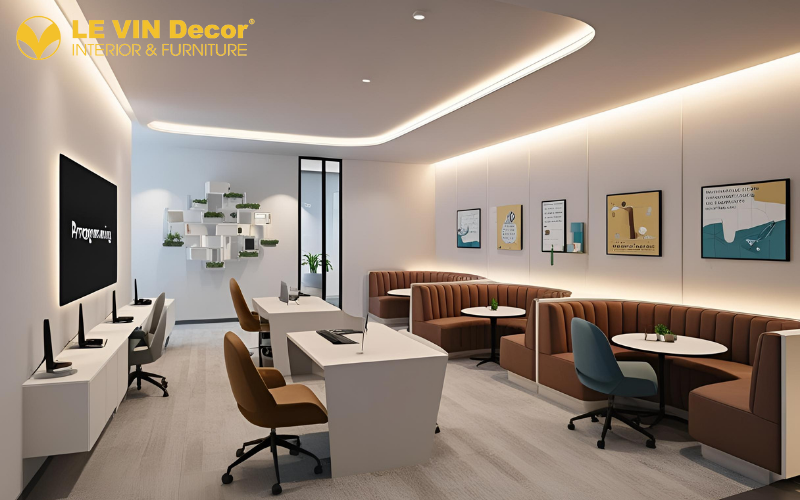Đặc trưng riêng của văn phòng công ty lập trình so với các lĩnh vực khác