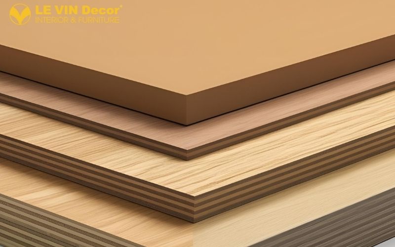 vật liệu thay thế gỗ tự nhiên