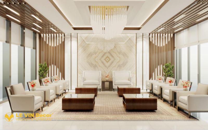 tương khắc ngũ hành trong thiết kế nội thất