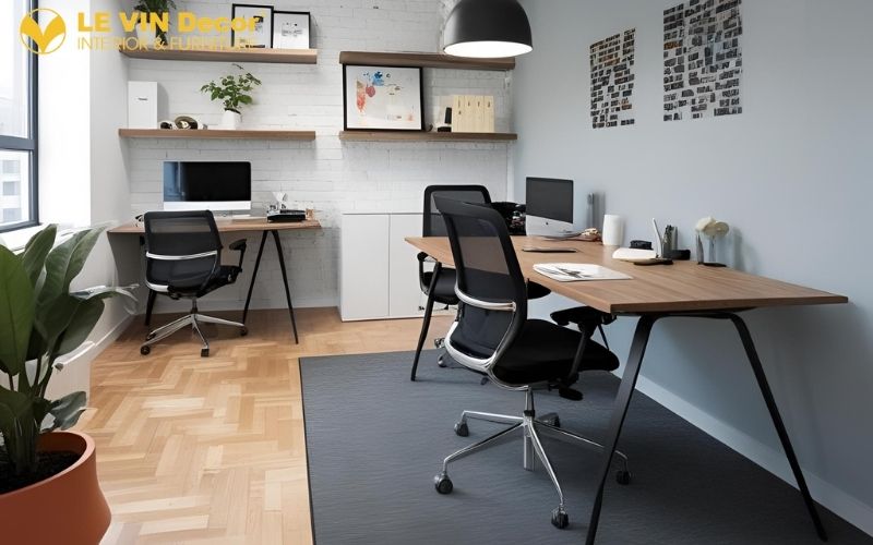 Văn phòng cho startup