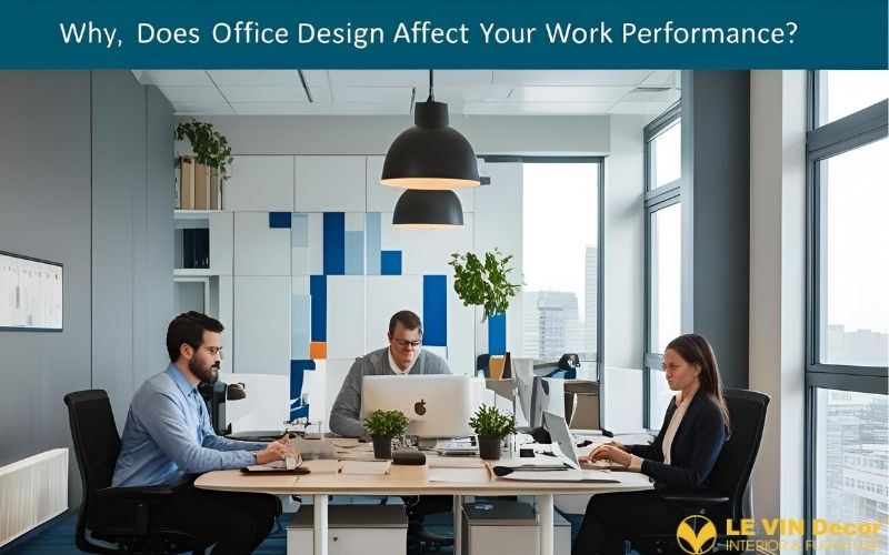 sai lầm trong thiết kế văn phòng