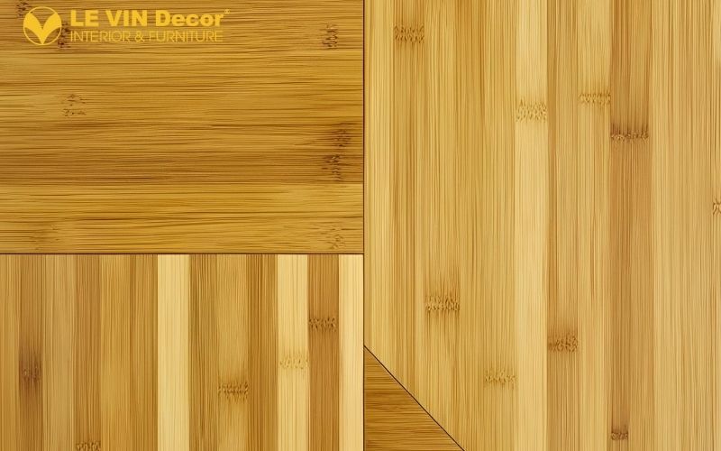 vật liệu thay thế gỗ tự nhiên