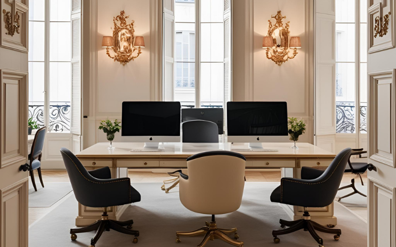 phong cách Parisian phong cách Parisian