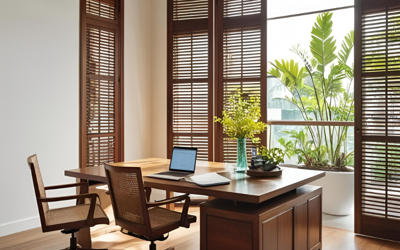 Thiết Kế Văn Phòng