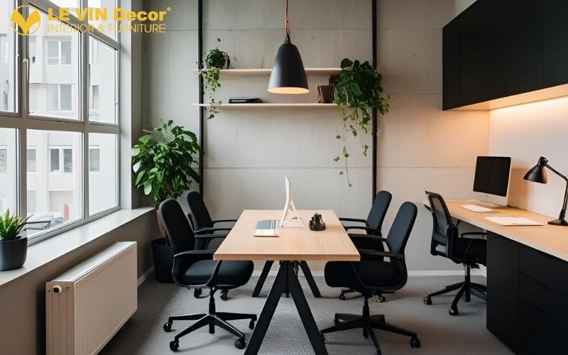 Văn phòng cho startup