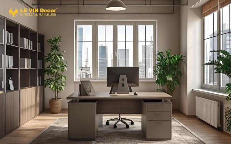 văn phòng 80m2