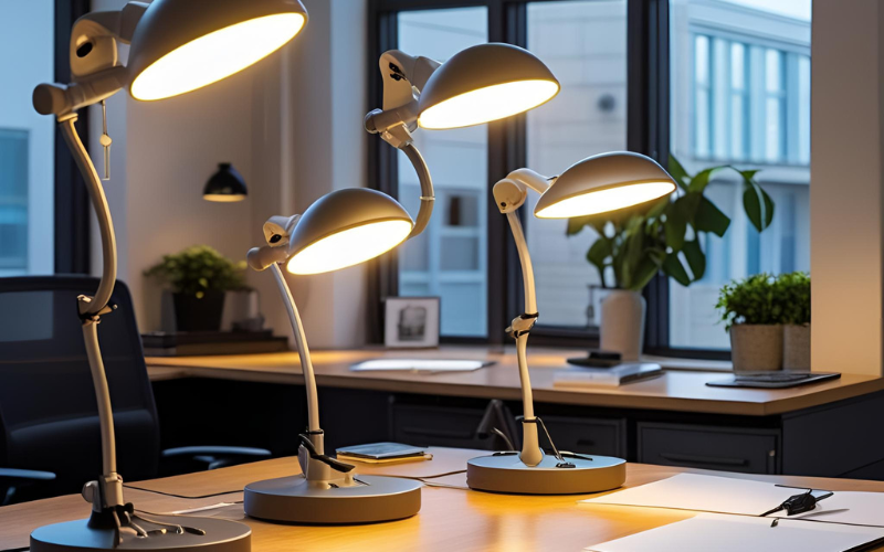 Đèn văn phòng