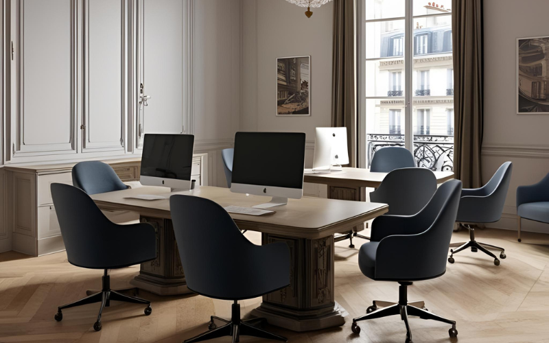 phong cách Parisian phong cách Parisian