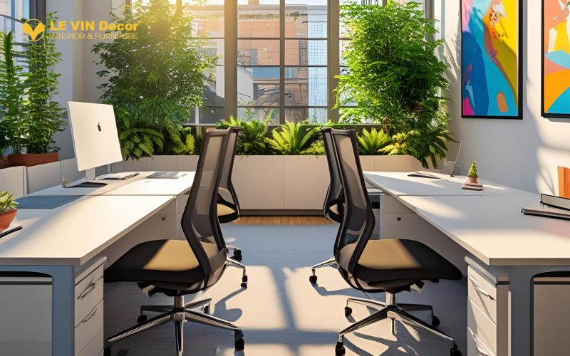 văn phòng 80m2