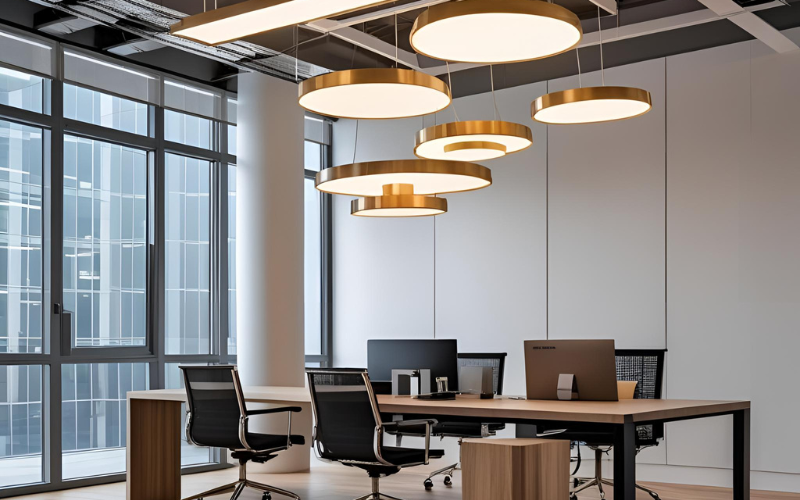 Đèn văn phòng