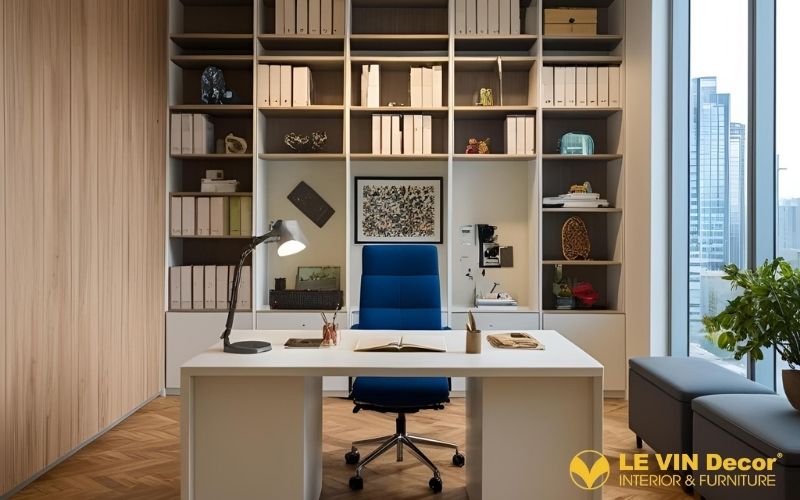 Văn phòng đa giác quan