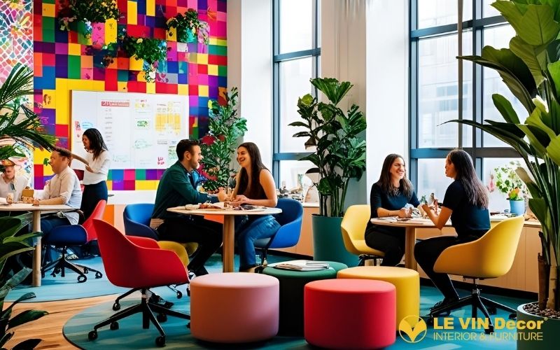 Văn phòng đa giác quan