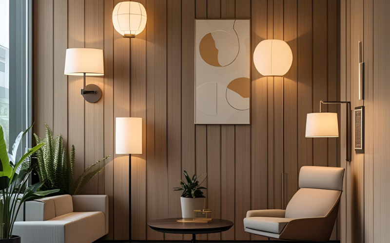 Đèn văn phòng