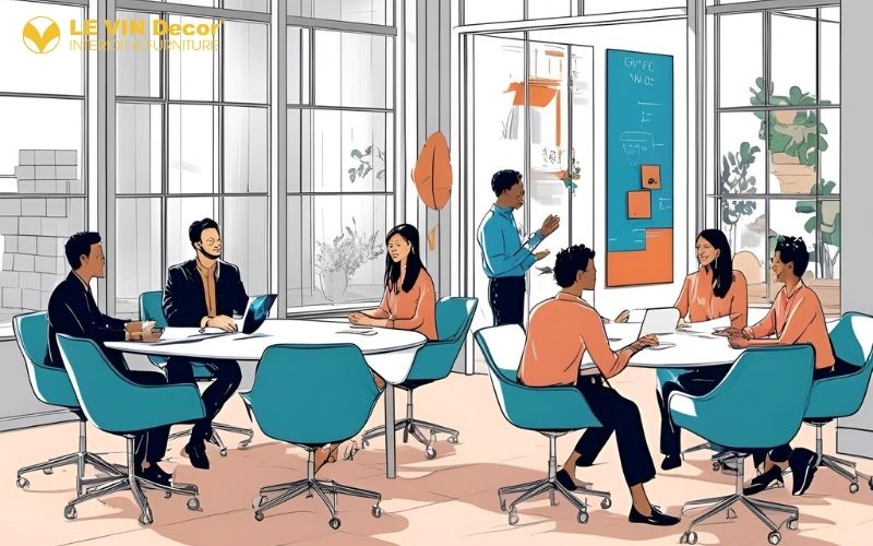 Văn phòng tuần hoàn